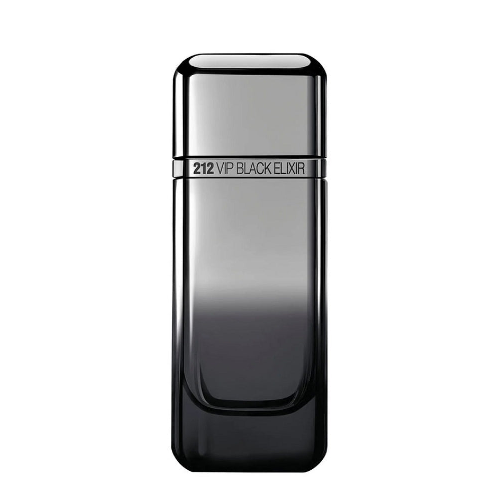 Carolina Herrera 212 Vip Black Elixir Men Erkek Parfüm Edp 100 Ml