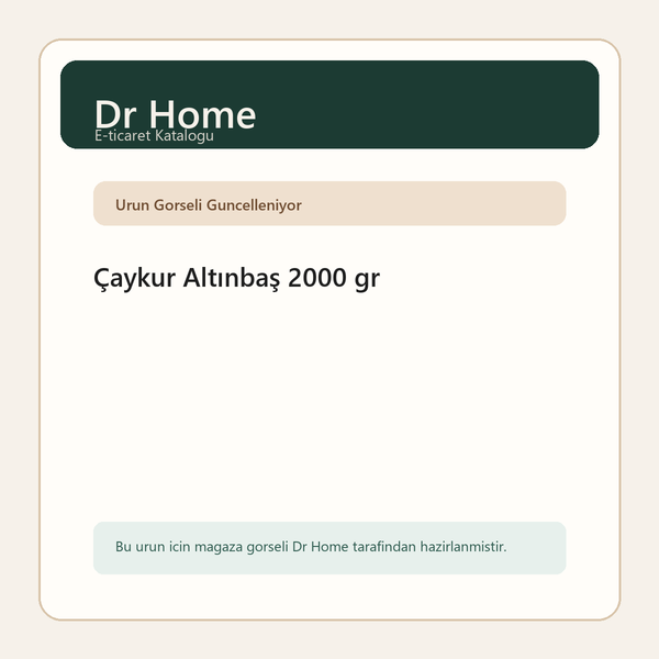 Çaykur Altınbaş 2000 gr