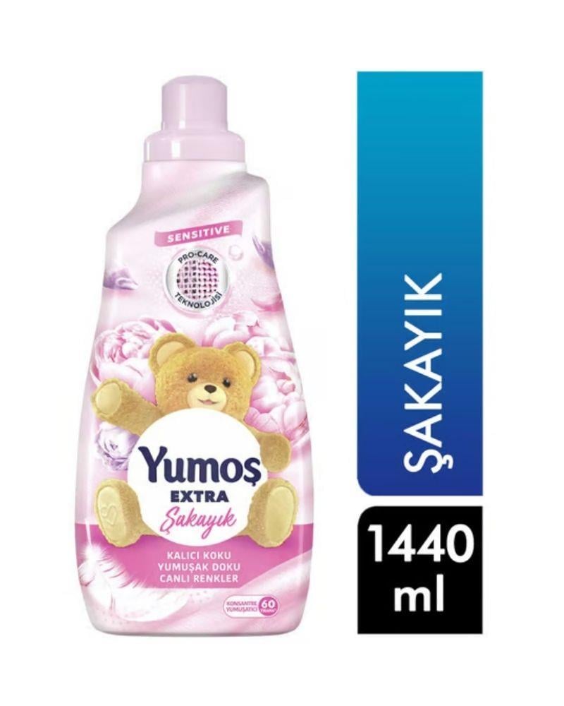 Yumoş Extra Sakayık 1440ml