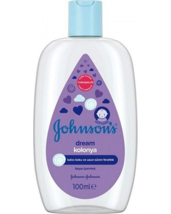 Johnson's Baby Dream Bebek Kolonyası 100 ml