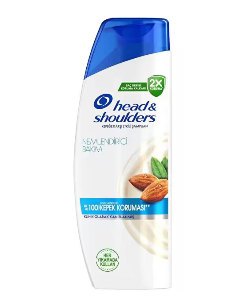Head Shoulders Şampuan 330ml Nemlendirici Bakım