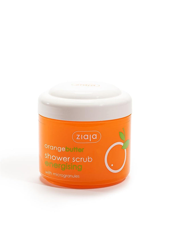 Zıaja Portakal Yağı Migrogranüllü Duş Peelingi 200 ml