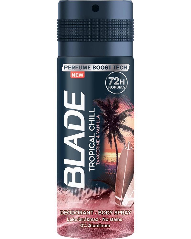 Blade Deo 150 ml Tropical Chill