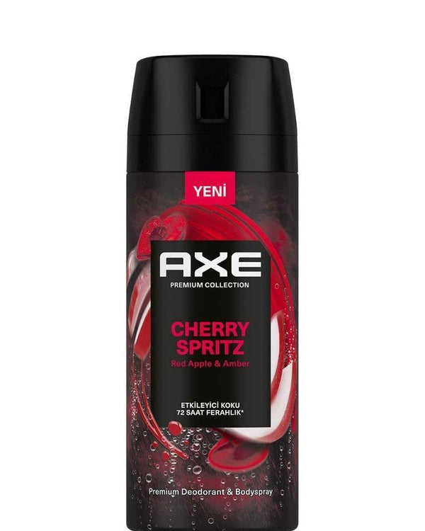 Axe Deodorant Sprey Cherry Spritz 150 Ml