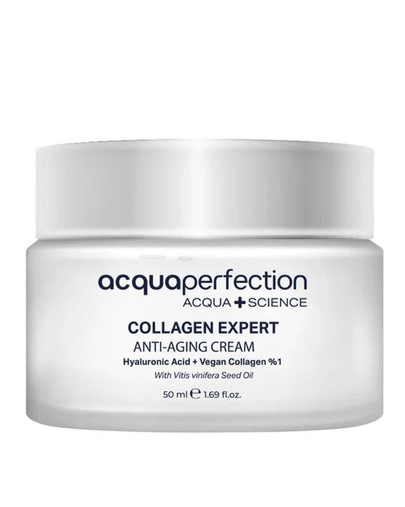 Acqua Perfection Collagen Expert Anti Aging Face Cream 50 Ml