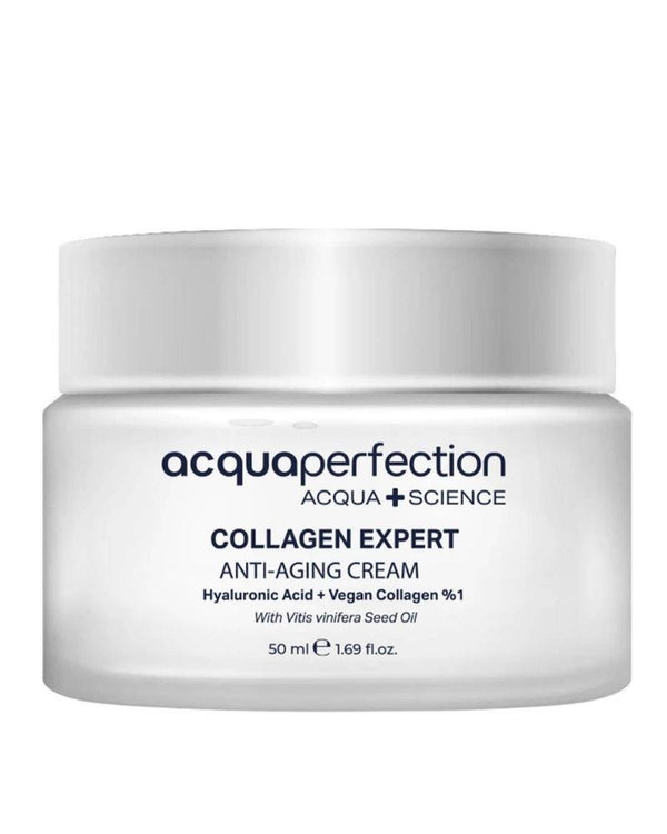 Acqua Perfection Collagen Expert Anti Aging Face Cream 50 Ml