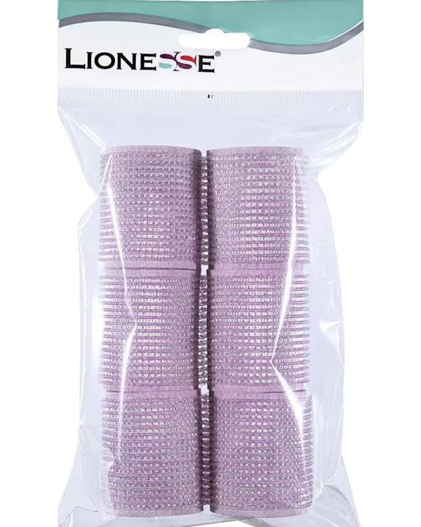 Lionesse Cırtlı Bigudi 1113 (6'LI PAKET)