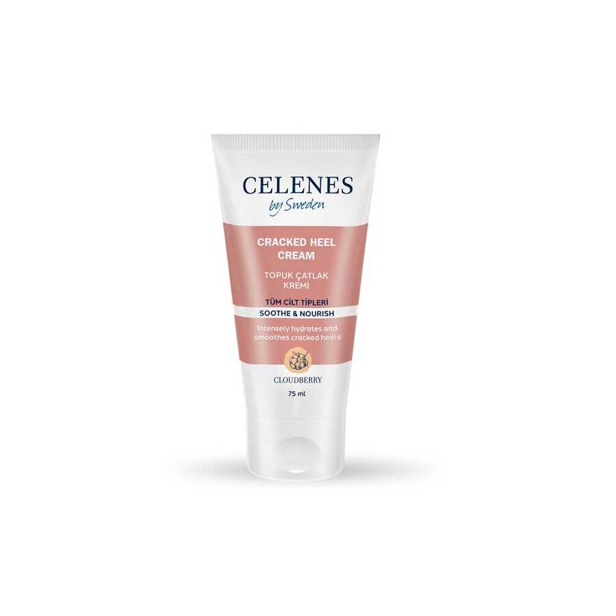 Celenes Cloudberry Topuk Çatlak Kremi 75 Ml