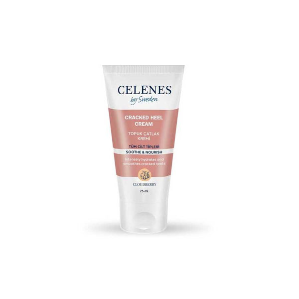 Celenes Cloudberry Topuk Çatlak Kremi 75 Ml