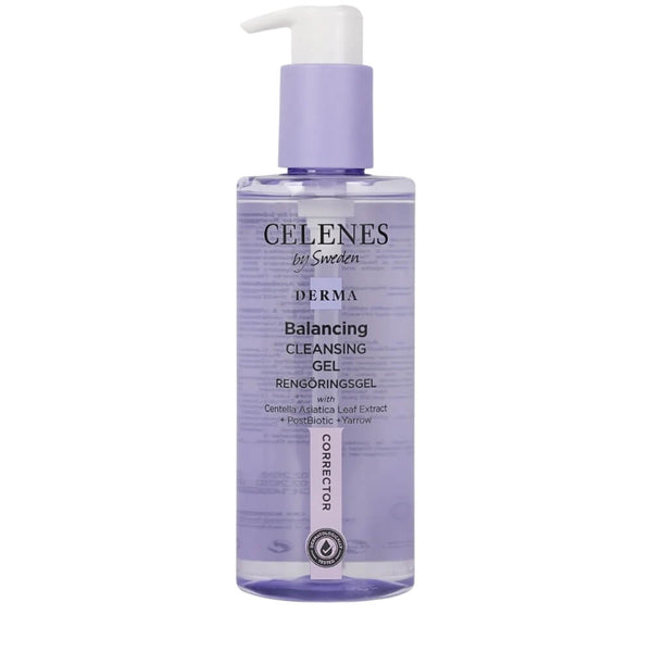Celenes Derma Leke Karşıtı Yüz Yıkama Jeli 250 Ml
