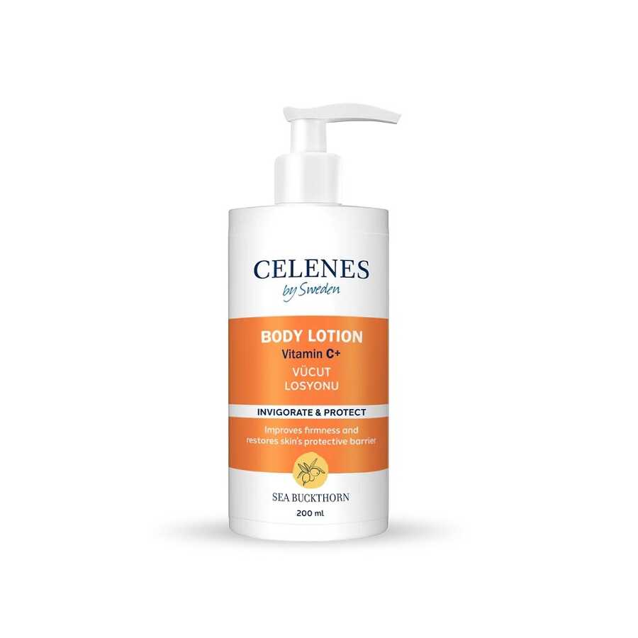 Celenes Sea Buckthorn Vücut Losyonu 200 Ml