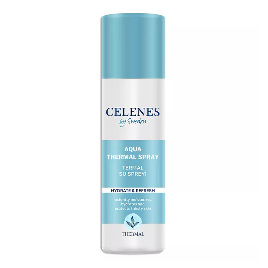 Celenes Thermal Aqua Ferahlatıcı Su Spreyi 150 Ml