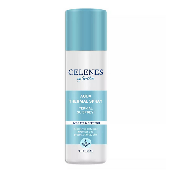 Celenes Thermal Aqua Ferahlatıcı Su Spreyi 150 Ml