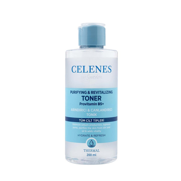 Celenes Thermal Arındırıcı&Canlandırıcı Tonik 250 Ml