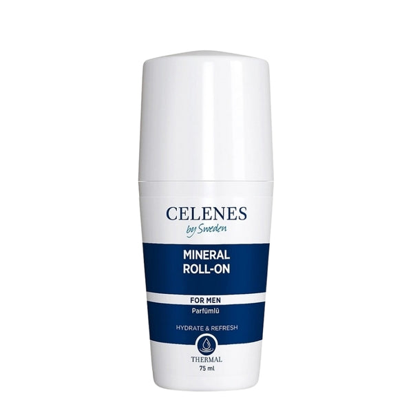 Celenes Thermal For Men Roll-On 75 Ml
