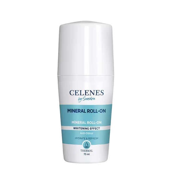Celenes Thermal Mineral Roll-On 75 Ml Beyazlatıcı