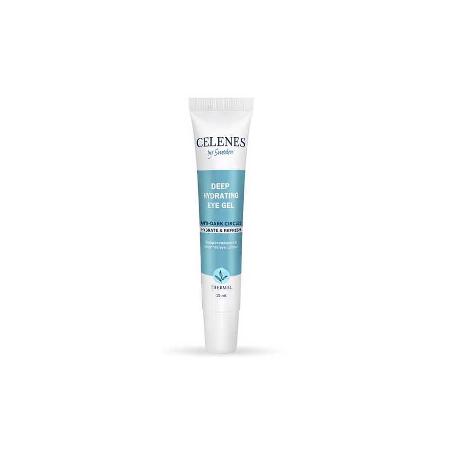 Celenes Thermal Nemlendirici Göz Bakım Jeli 15 Ml