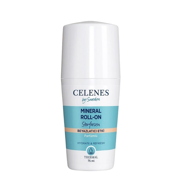 Celenes Thermal Whitening Storfrosen Roll-On 75 Ml
