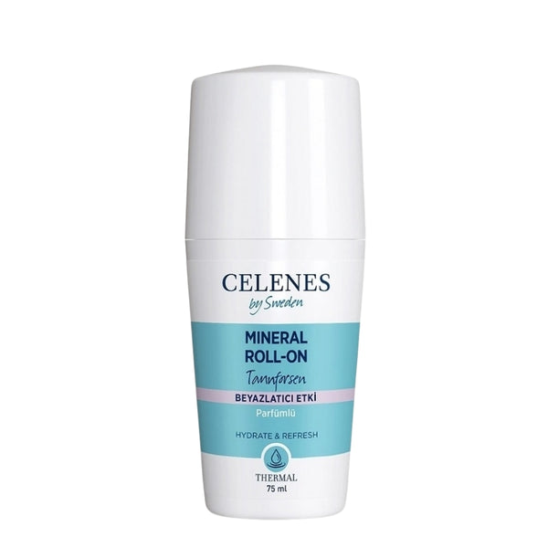 Celenes Thermal Whitening Tannforsen Roll-On 75 Ml