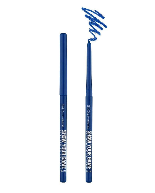 Pastel Show Your Show Your Game Wp. Gel Eye Pencil 413