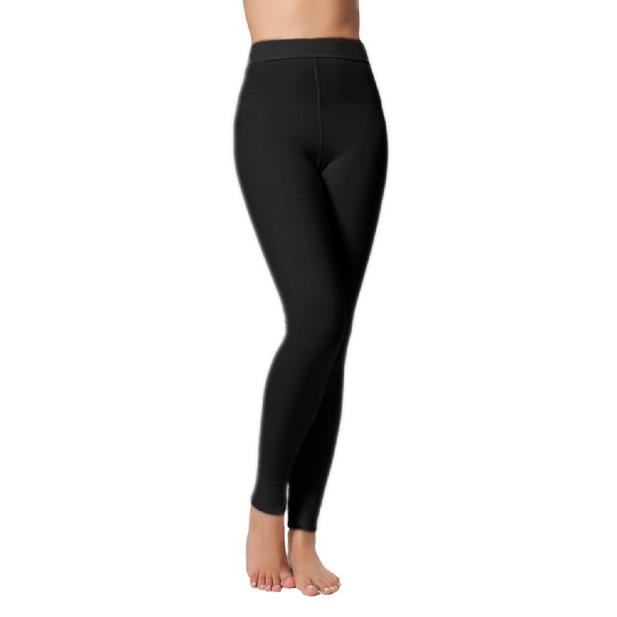 Çift Kaplan 1015 Thermal Alt Siyah