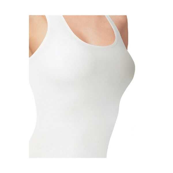 Çift Kaplan 1016 Thermal Atlet Beyaz