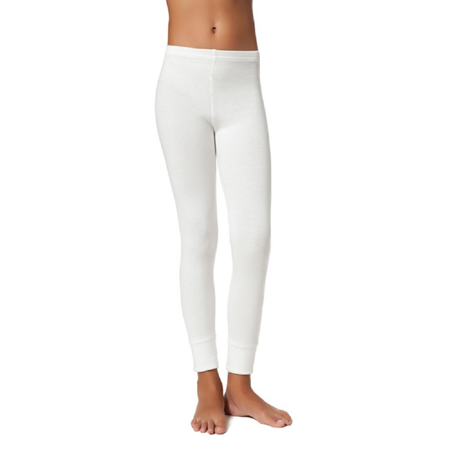 Çift Kaplan 1035 Thermal Alt Beyaz