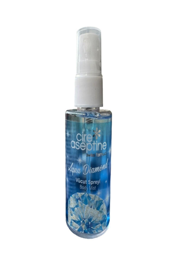 CIRE ASEPTINE Aqua Diamond Vücut Spreyi