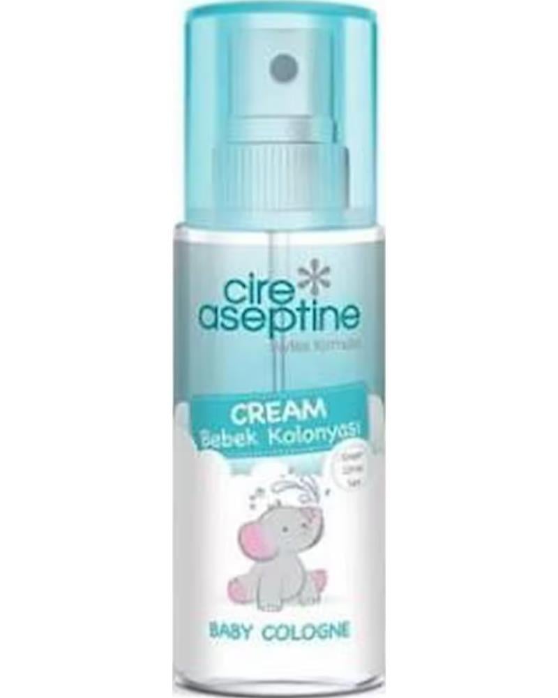 CIRE ASEPTINE Bebek Kolonyası Cream 150 Ml