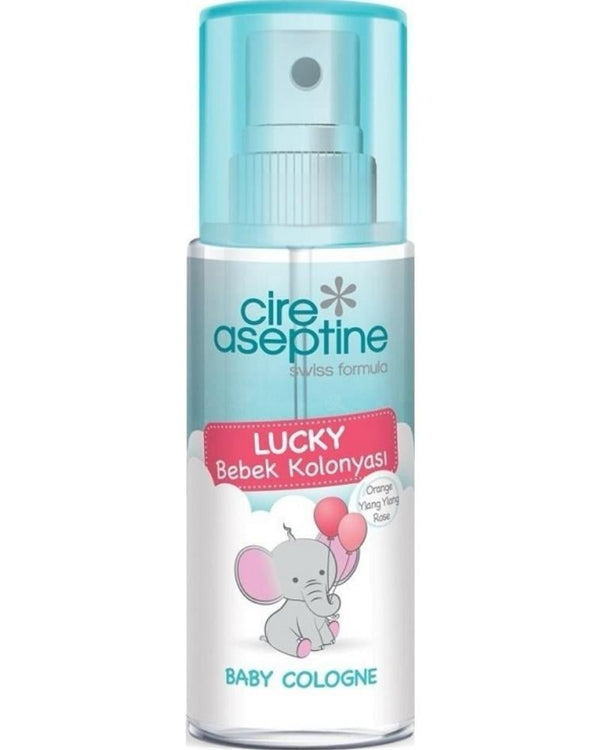 CIRE ASEPTINE Bebek Kolonyası Lucky 150 Ml