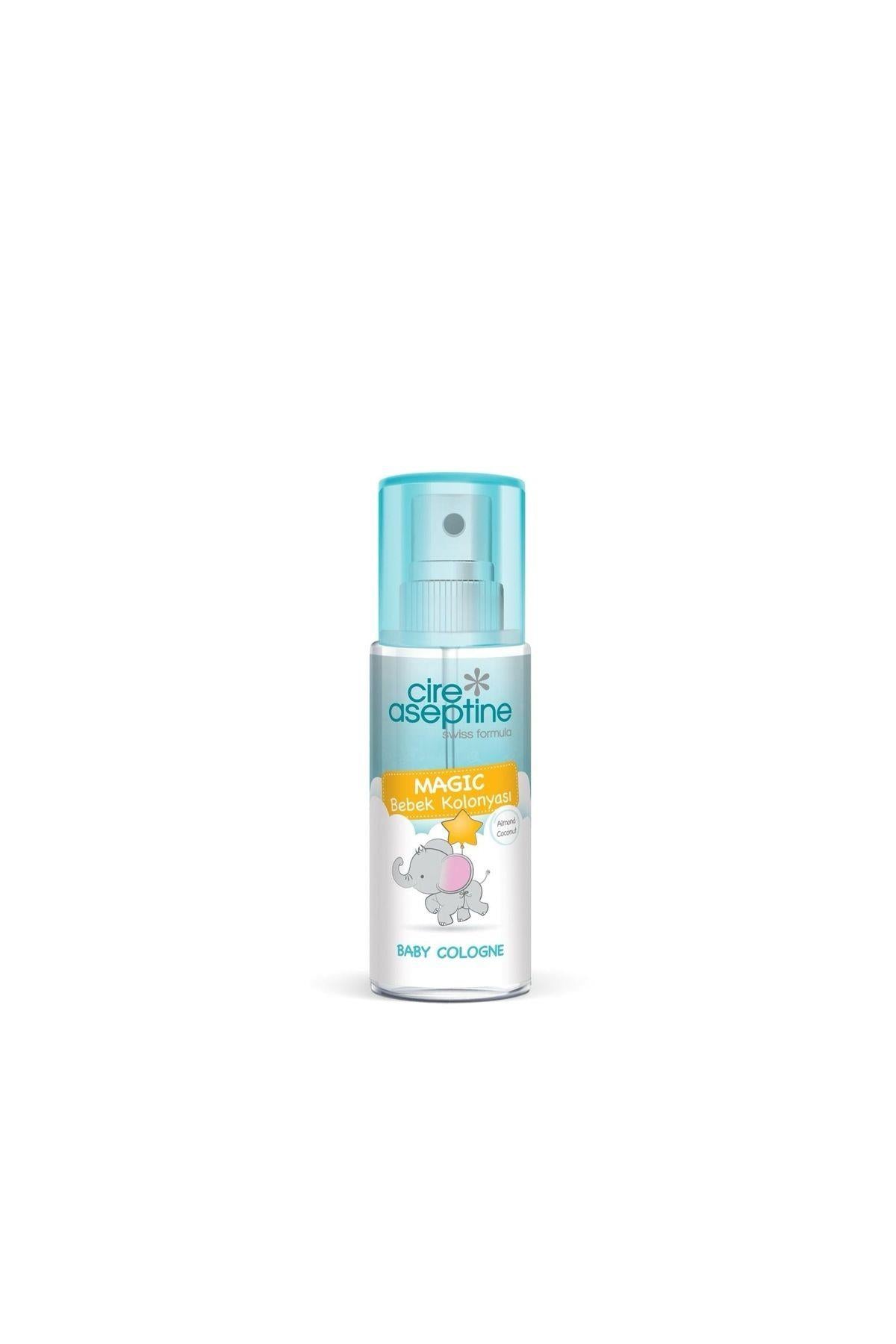 CIRE ASEPTINE Bebek Kolonyası Magic 150 Ml