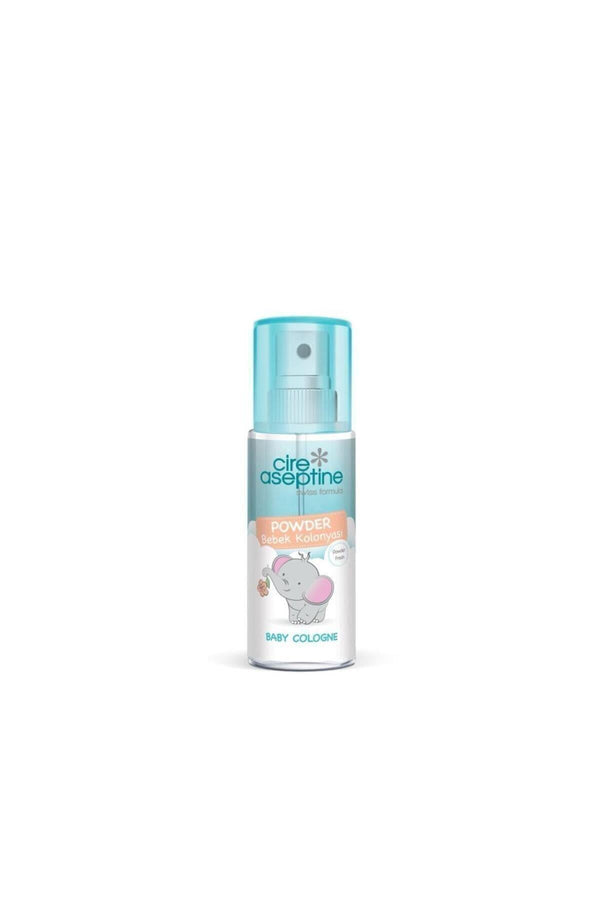 CIRE ASEPTINE Bebek Kolonyası Powder 150 Ml