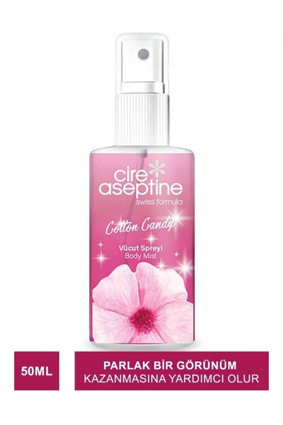 CIRE ASEPTINE Cotton Candy Vücut Spreyi