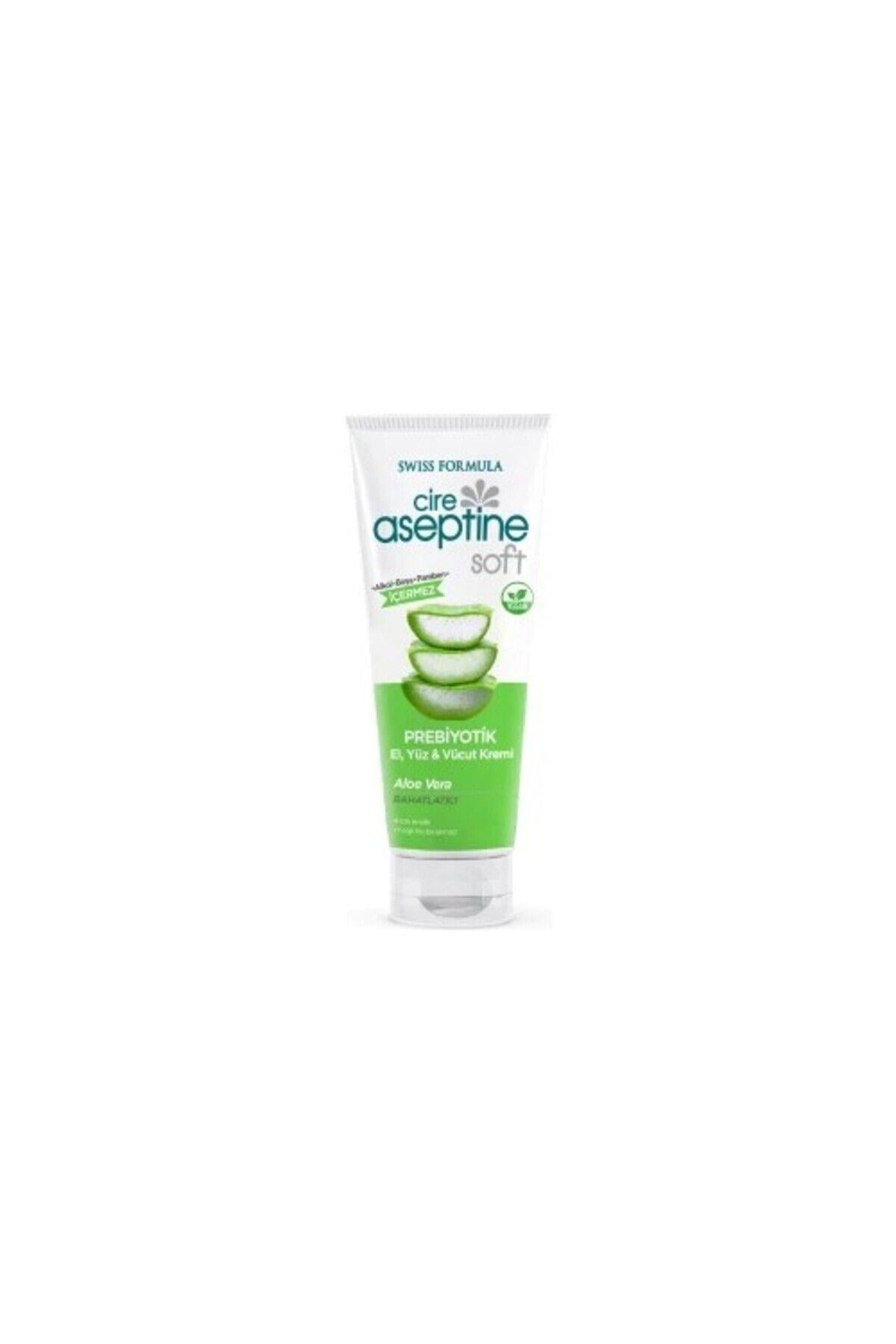 CIRE ASEPTINE Soft Aloe Vera Nemlendirici Bakım Kremi 75 ml