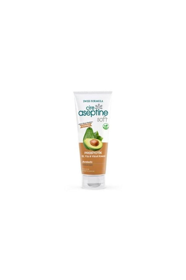 CIRE ASEPTINE Soft Avokado Prebiyotik Nemlendirici Bakım Kremi 75 Ml