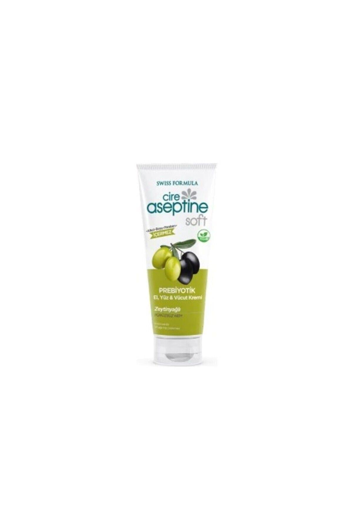 CIRE ASEPTINE Soft Zeytinyağlı Nemlendirici Bakım Kremi 75 ml