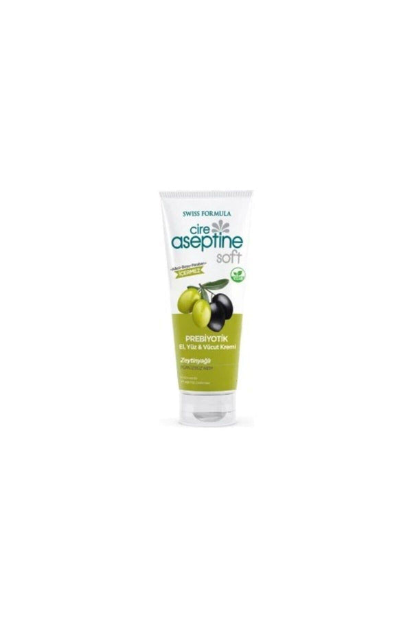 CIRE ASEPTINE Soft Zeytinyağlı Nemlendirici Bakım Kremi 75 ml