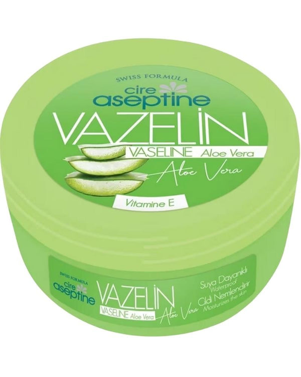 CIRE ASEPTINE Vazelin Aloe Vera 150ml