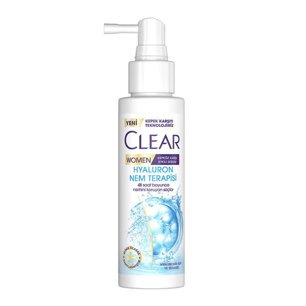 Clear Women Hyaluron Nem Terapisi Serum 90 Ml