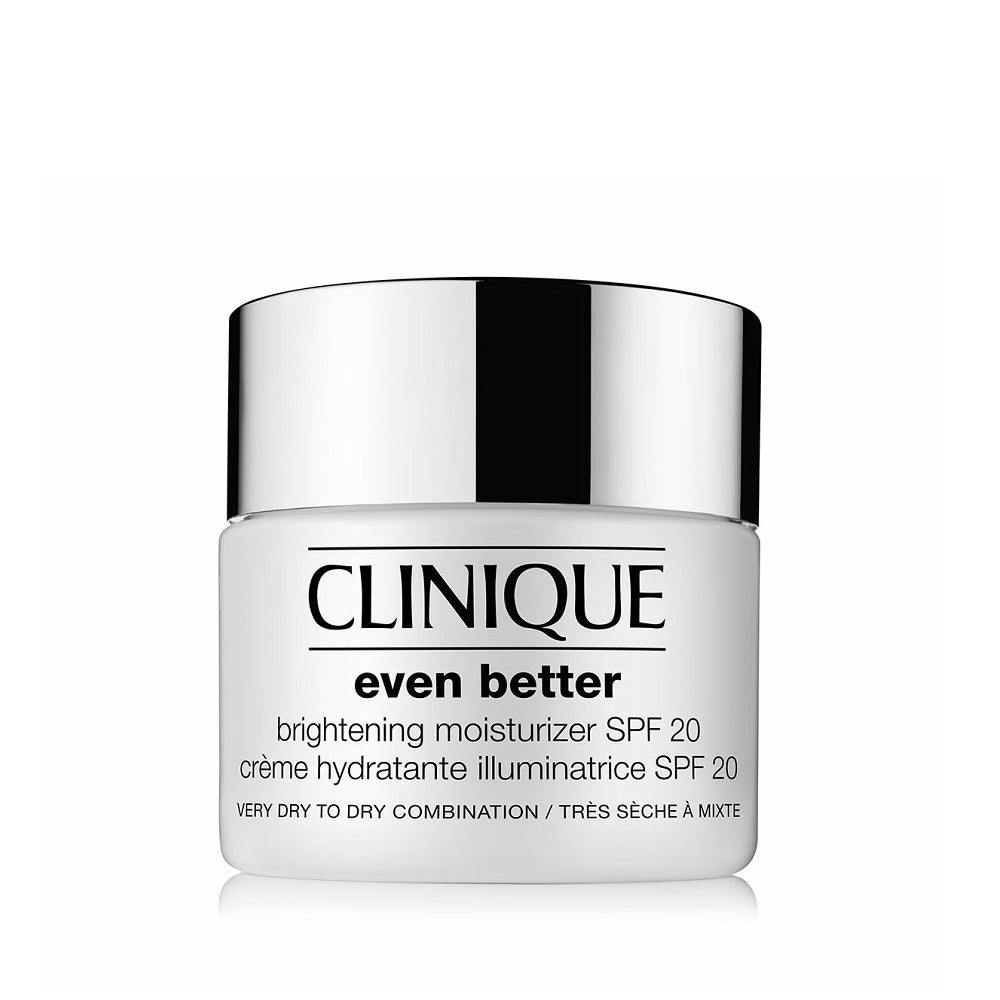 Clinique Even Better Clinical Moisturizer Cream Spf20 50 Ml