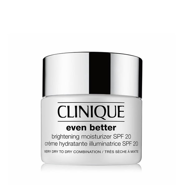 Clinique Even Better Clinical Moisturizer Cream Spf20 50 Ml