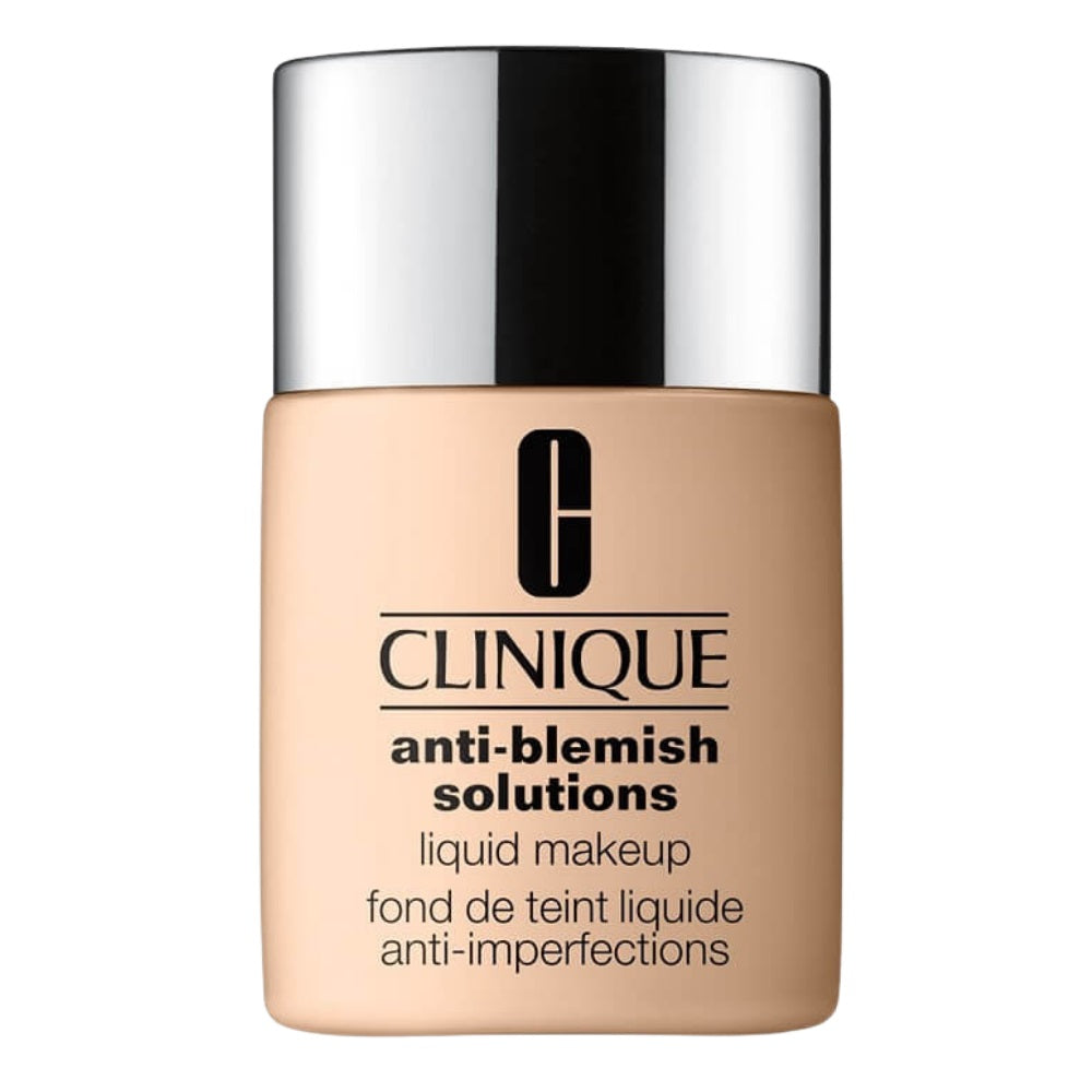 Clinique Acne Solutions Anti Blemish Foundation CN10 Alabaster