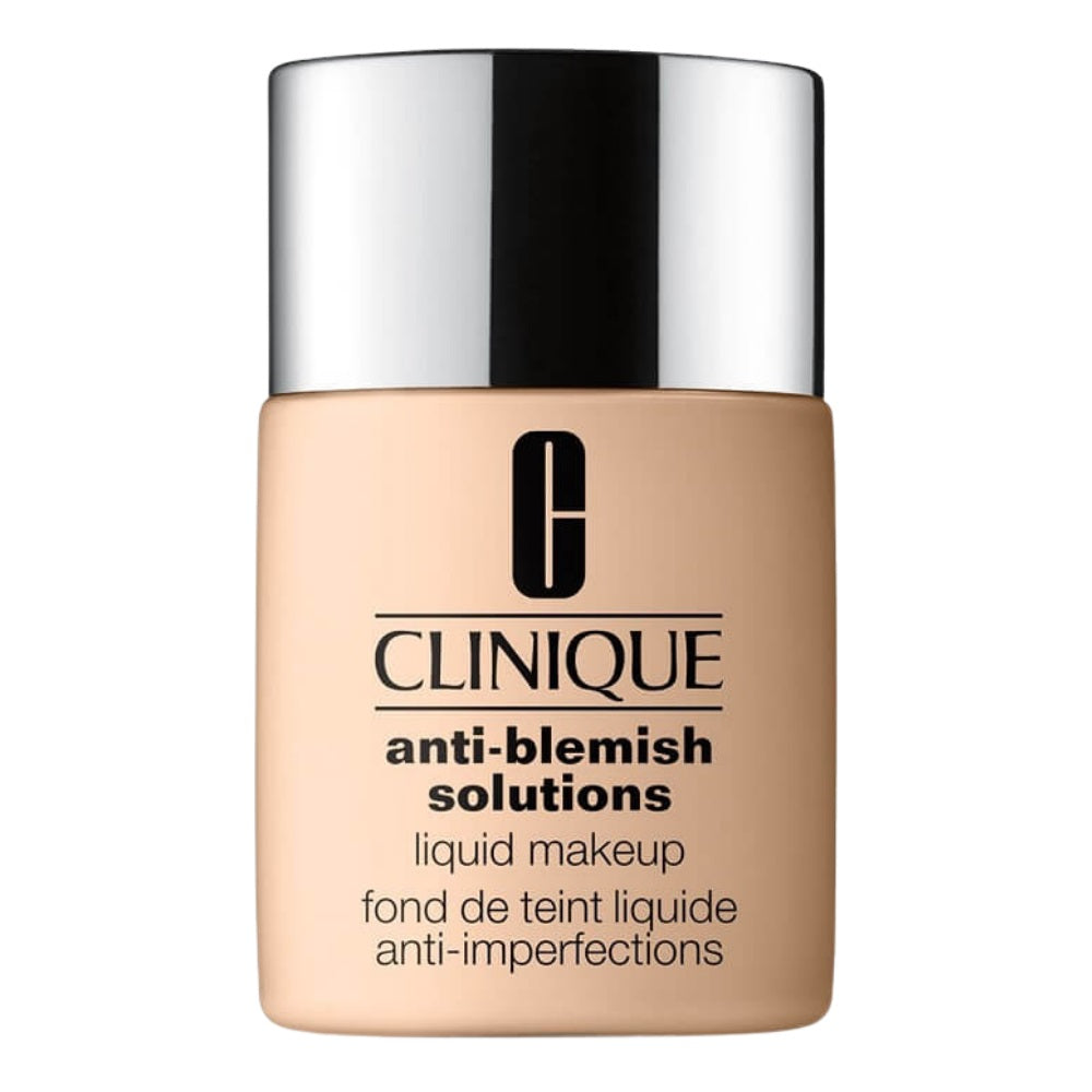 Clinique Acne Solutions Anti Blemish Foundation CN28 Ivory