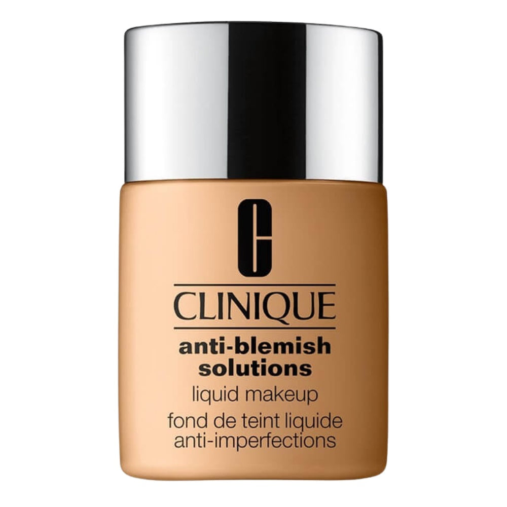 Clinique Acne Solutions Anti Blemish Foundation CN52 Neutral