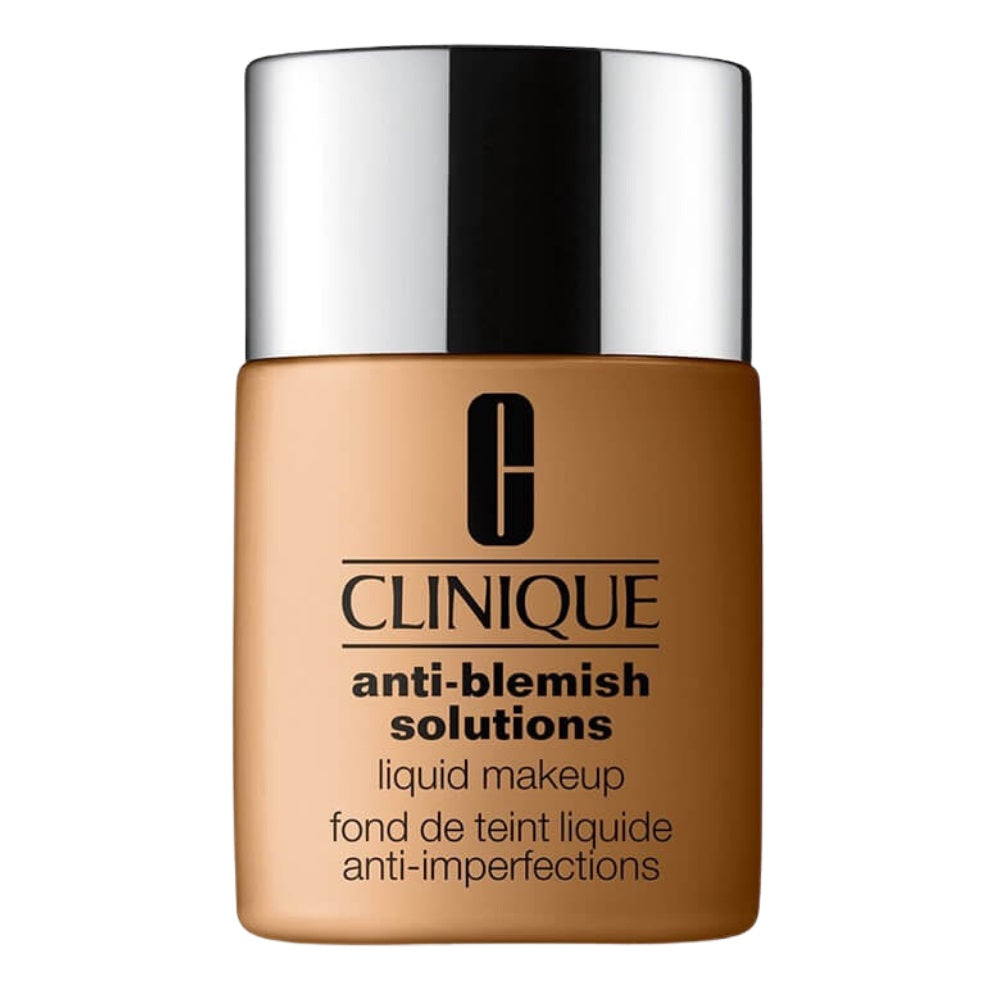 Clinique Acne Solutions Anti Blemish Foundation CN74 Beige