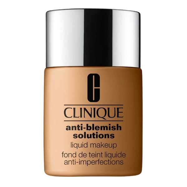 Clinique Acne Solutions Anti Blemish Foundation CN74 Beige