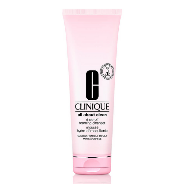 Clinique All About Clean Rinse Off Köpük Temizleyici 250 Ml
