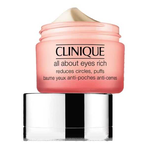 Clinique All About Eyes Rich Yoğun Göz Çevresi Bakım Kremi 30 Ml