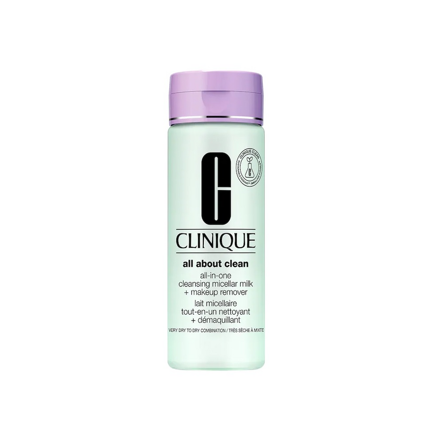 Clinique All In One Micellar Milk&Make Up Remover 1/2