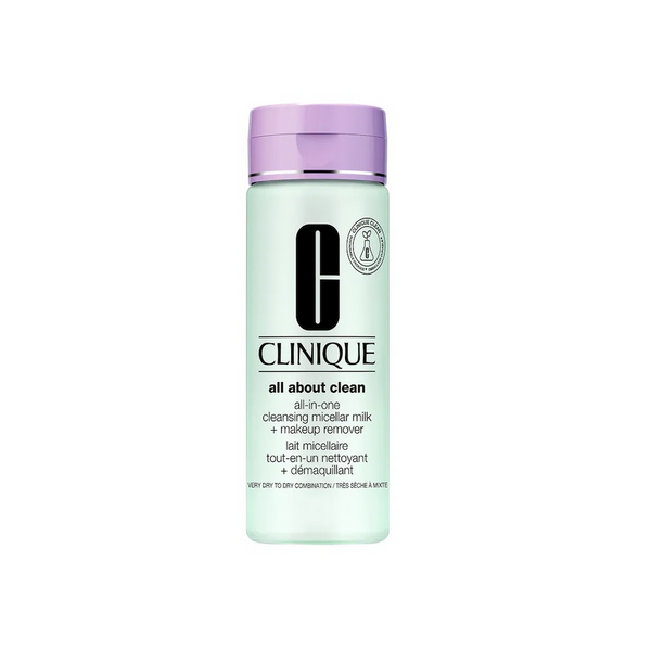 Clinique All In One Micellar Milk&Make Up Remover 1/2